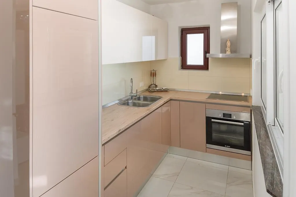Apartments Villa Luxor Trogir